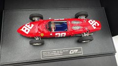 GP Replicas Ferrari Dino 156 F1 1962 1/18 n.38 L.Bandini 3rd Monaco GP - foto 4