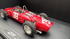 GP Replicas Ferrari Dino 156 F1 1962 1/18 n.38 L.Bandini 3rd Monaco GP - foto 6