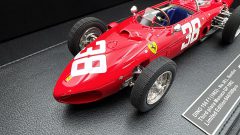 GP Replicas Ferrari Dino 156 F1 1962 1/18 n.38 L.Bandini 3rd Monaco GP - foto 7