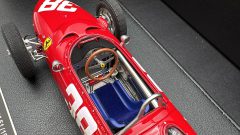 GP Replicas Ferrari Dino 156 F1 1962 1/18 n.38 L.Bandini 3rd Monaco GP - foto 3