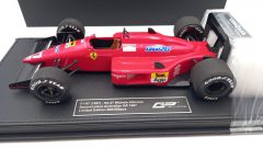 GP Replicas Ferrari F1-87 M. Alboreto Australian GP 1987 1/18 - foto 3