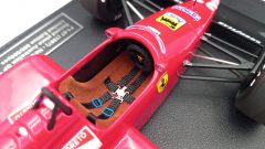 GP Replicas Ferrari F1-87 M. Alboreto Australian GP 1987 1/18 - foto 7