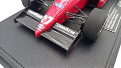 GP Replicas Ferrari F1-87 M. Alboreto Australian GP 1987 1/18 - foto 8