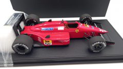 GP Replicas Ferrari F1-87 M. Alboreto Australian GP 1987 1/18 - foto 5
