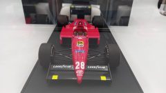 GP Replicas Ferrari F1-87 G. Berger winner Australian GP 1987 1/18 - foto 2