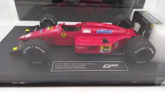 GP Replicas Ferrari F1-87 G. Berger winner Australian GP 1987 1/18 - foto 3