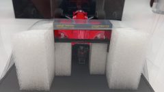 GP Replicas Ferrari F1-87 G. Berger winner Australian GP 1987 1/18 - foto 4