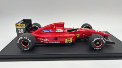 GP Replicas Ferrari F92A Ivan Capelli 1992 1/18 con decal Marlboro - foto 5