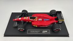GP Replicas Ferrari F92A Ivan Capelli 1992 1/18 con decal Marlboro - foto 4