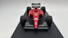 GP Replicas Ferrari F92A Ivan Capelli 1992 1/18 con decal Marlboro - foto 2