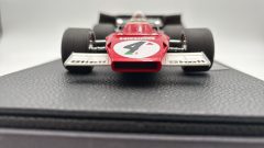 GP Replicas Ferrari 312 B2 J.Ickx 1972 1/18. Con teca, serie limitata 500 pcs. - foto 3