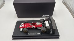 GP Replicas Ferrari 312 B2 J.Ickx 1972 1/18. Con teca, serie limitata 500 pcs. - foto 1