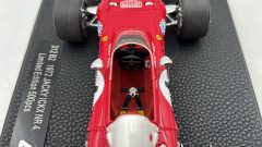 GP Replicas Ferrari 312 B2 J.Ickx 1972 1/18. Con teca, serie limitata 500 pcs. - foto 5