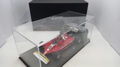 GP Replicas Ferrari 312 T3 Gilles Villeneuve winner Canadian GP 1978 1/18 - foto 2