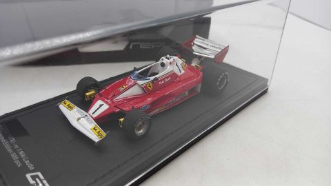 GP Replicas Ferrari 312 T2 Niki Lauda 1976 1/43