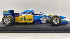 GP Replicas Benetton B195 M. Schumacher 1995 1/18 - foto 4