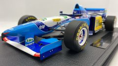 GP Replicas Benetton B195 M. Schumacher 1995 1/18 - foto 3