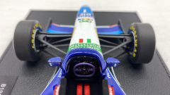 GP Replicas Benetton B195 M. Schumacher 1995 1/18 - foto 5