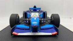 GP Replicas Benetton B195 M. Schumacher 1995 1/18 - foto 2