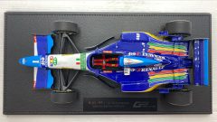 GP Replicas Benetton B195 M. Schumacher 1995 1/18 - foto 7