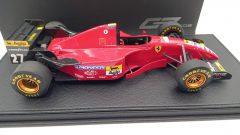GP Replicas Ferrari 412 T2 J. Alesi 1/18 - foto 5