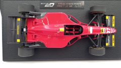 GP Replicas Ferrari 412 T2 J. Alesi 1/18 - foto 8
