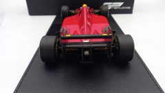 GP Replicas Ferrari 412 T2 J. Alesi 1/18 - foto 6