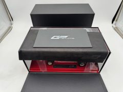 GP Replicas Ferrari 126CX Gilles Villeneuve 1/18 n.27 United States Grand Prix West Long Beach 1981 - foto 2