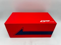GP Replicas Ferrari 126CX Gilles Villeneuve 1/18 n.27 United States Grand Prix West Long Beach 1981 - foto 10