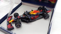 GP World Red Bull RB16B Max Verstappen Monaco GP 2021 1/43 - foto 4