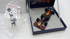 GP World Red Bull RB16B Max Verstappen Monaco GP 2021 1/43 - scala 1:43