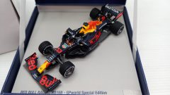 GP World Red Bull RB16B Max Verstappen Monaco GP 2021 1/43 - foto 2