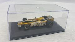 FDS Renault RE 20 1980 Jabouille 1980 1/43 Kit montato senza scatola originale - scala 1:43