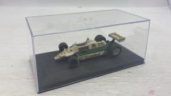 FDS Williams FW07 1980 Kit montato, 1/43 senza scatola originale, decals rovinate - scala 1:43