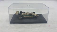 FDS Williams FW07 1980 Kit montato, 1/43 senza scatola originale, decals rovinate - foto 2