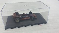 FDS Brabham Alfa Romeo BT46B Ventilatore 1978 Kit montato 1/43 senza scatola originale - scala 1:43