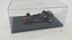 FDS Brabham Alfa Romeo BT46B Ventilatore 1978 Kit montato 1/43 senza scatola originale - foto 2