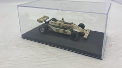 FDS Williams FW07 Jones 197 kit montato 1/43 senza scatola originale - foto 2