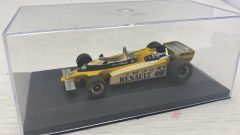 FDS Renault RE20 R. Arnoux 1980 Kit montato 1/43 senza scatola originale - foto 2