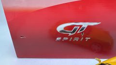 GT Spirit Porsche 911 (964) Speedster Carrera 1/18 Scatola Lievemente usurata - foto 6