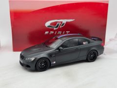 GT Spirit BMW M3 DTM Edition 1/18 - scala 1:18