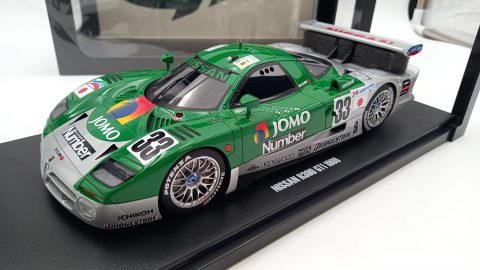 GT Spirit Nissan R390 GT1 Le Mans 1998 1/18