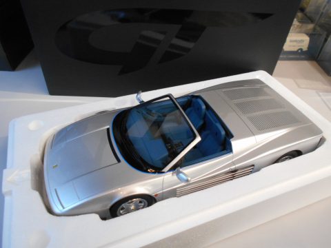 Gt spirit Ferrari testarossa Spider 1988 1/12