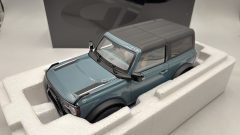 GT Spirit Ford Bronco First Edition Area 51 1/18 - scala 1:18