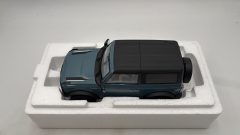 GT Spirit Ford Bronco First Edition Area 51 1/18 - foto 4