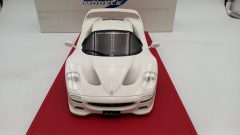 GT Spirit LB WORKS Ferrari F50 2013 1/18, con teca in similpelle, completo di scatola originale - foto 2