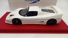 GT Spirit LB WORKS Ferrari F50 2013 1/18, con teca in similpelle, completo di scatola originale - foto 3