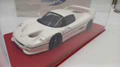 GT Spirit LB WORKS Ferrari F50 2013 1/18, con teca in similpelle, completo di scatola originale - scala 1:18