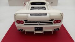 GT Spirit LB WORKS Ferrari F50 2013 1/18, con teca in similpelle, completo di scatola originale - foto 5