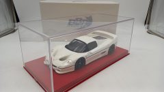 GT Spirit LB WORKS Ferrari F50 2013 1/18, con teca in similpelle, completo di scatola originale - foto 7